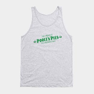 Poole's Pies England Tank Top